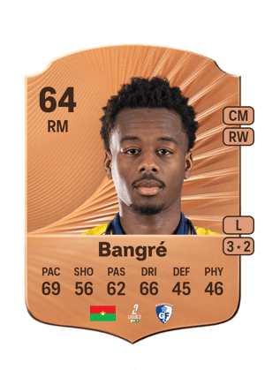Mamady Bangré