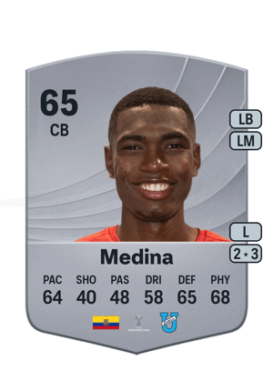 Carlos Medina