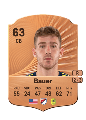 Josh Bauer