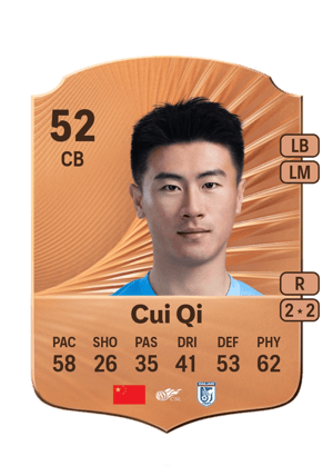 Cui Qi