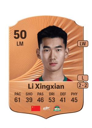 Li Xingxian