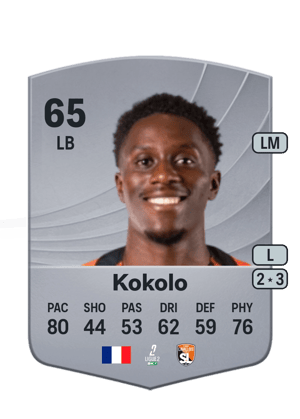 Williams Kokolo
