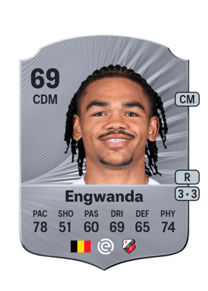 Alonzo Engwanda