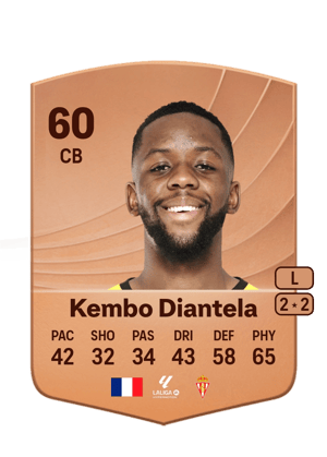 Yann Kembo Diantela