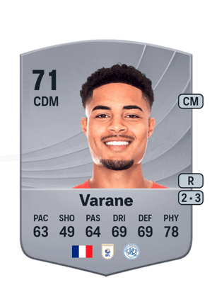Jonathan Varane