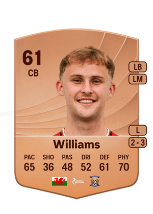 Zac Williams