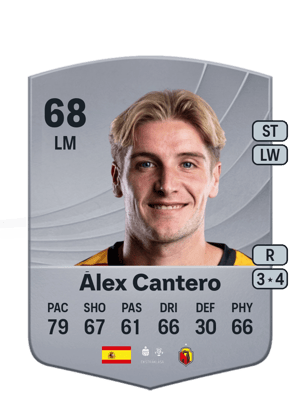Álex Cantero