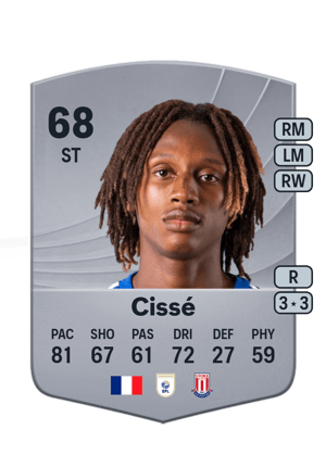 Lamine Cissé