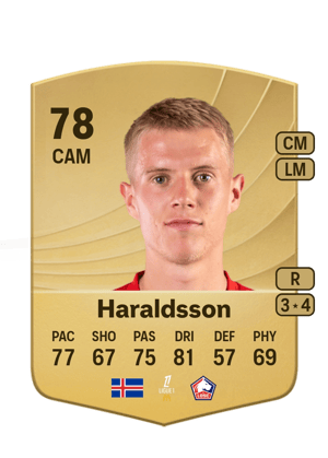 Hákon Arnar Haraldsson