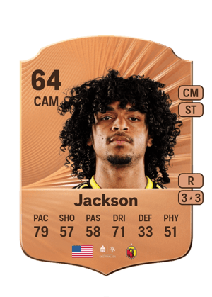 Aziel Jackson