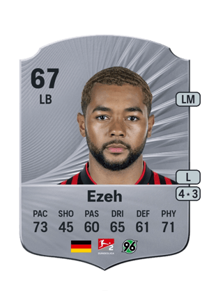 Brooklyn Ezeh