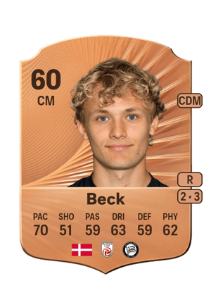 Julius Beck