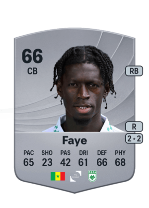 Wagane Faye