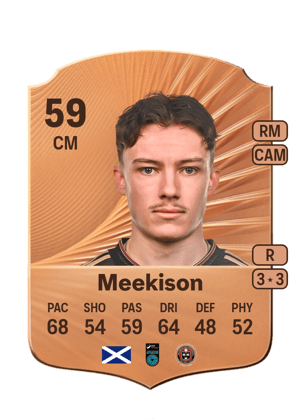 Archie Meekison