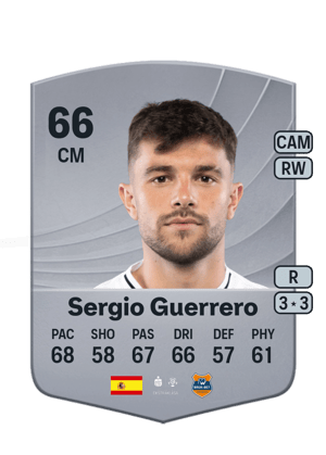Sergio Guerrero