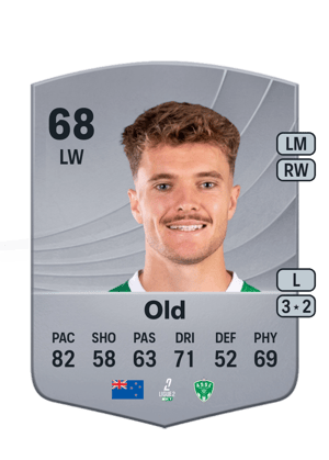 Ben Old