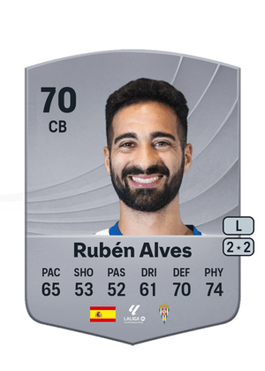 Rubén Alves