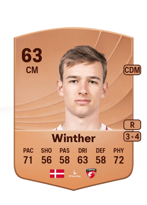 Felix Vrede Winther