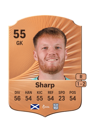 Harrison Sharp