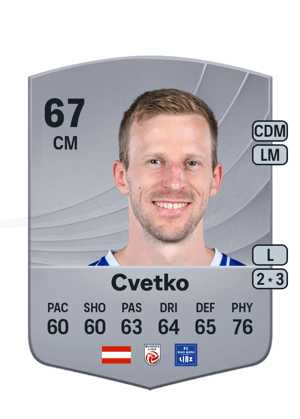 Christopher Cvetko