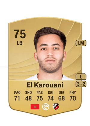 Souffian El Karouani