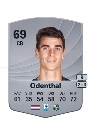 Cas Odenthal