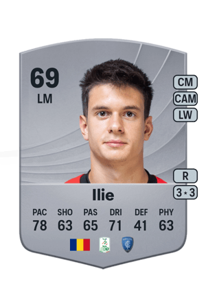 Rareș Ilie