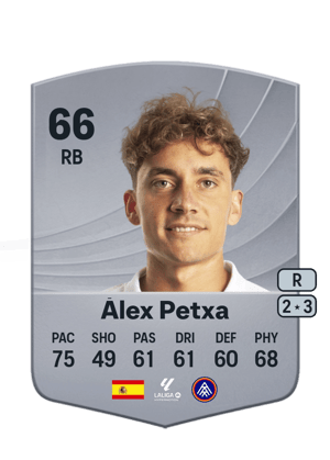 Álex Petxa