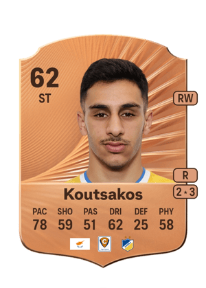 Nikolas Koutsakos