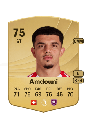 Zeki Amdouni