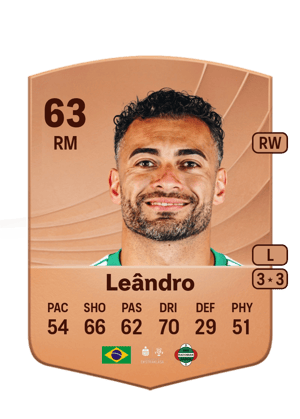 Leândro Rossi Pereira