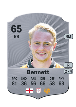 Liam Bennett