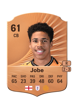 Mamadou Jobe