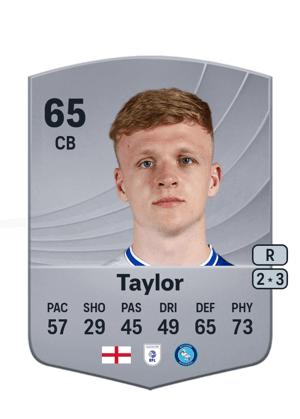 Connor Taylor