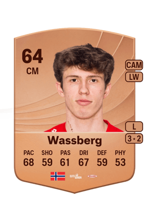 Niklas Jensen Wassberg
