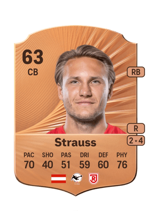 Felix Strauss