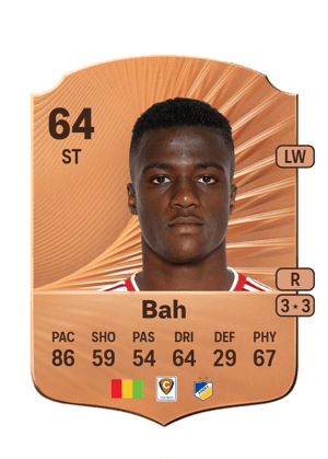 Algassime Bah