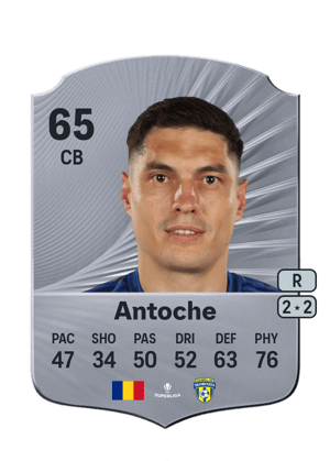 Marius Antoche
