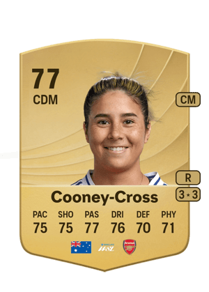 Kyra Cooney-Cross