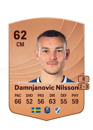 Aleksander Damnjanovic Nilsson