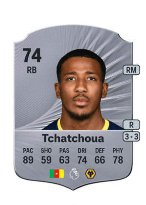Jackson Tchatchoua
