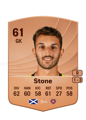 Harry Stone