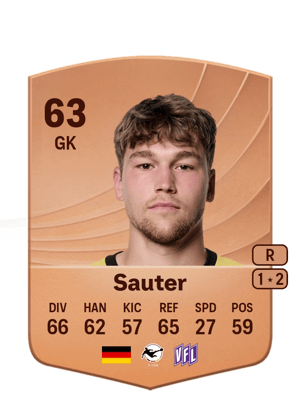 Niklas Sauter