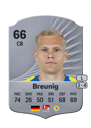 Louis Breunig