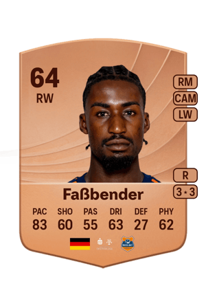 Morgan Faßbender