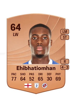Kelvin Ehibhatiomhan