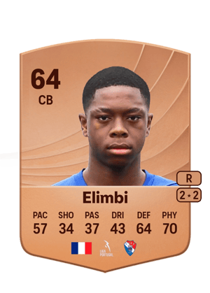 Marvin Elimbi