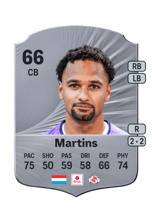 Marvin Martins