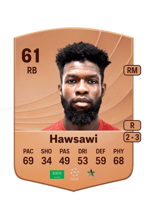 Abdullah Hawsawi