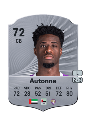 Kouame Autonne